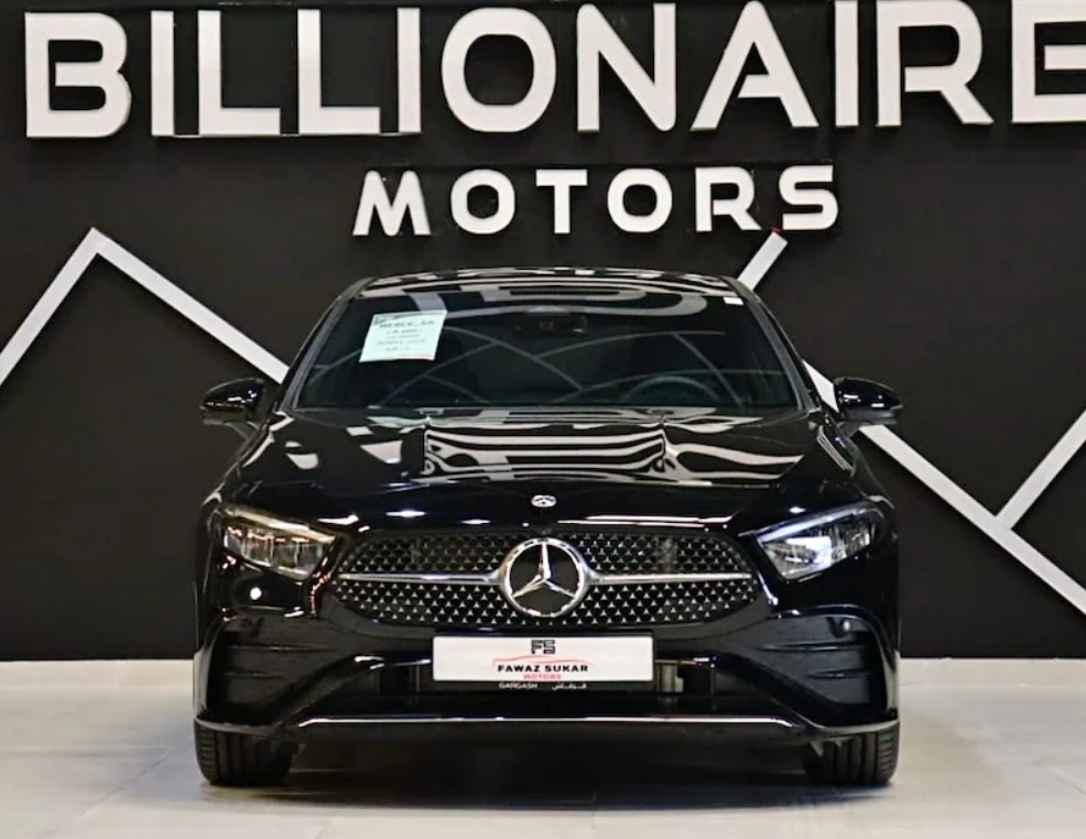 Mercedes-Benz A 200 AMG 2024 GCC